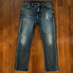 Men's Lucky Brand Jeans - 410 Athletic Slim - 32/32